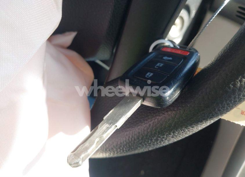 Photo 11 of 2014 Honda Accord LX (VIN 1HGCR2F30EA265696)