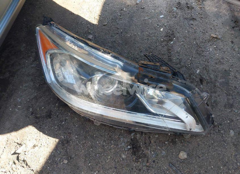 Photo 12 of 2014 Honda Accord LX (VIN 1HGCR2F30EA265696)