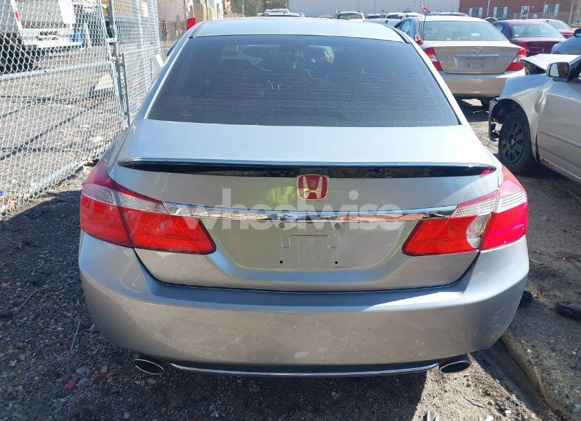 Photo 17 of 2014 Honda Accord LX (VIN 1HGCR2F30EA265696)