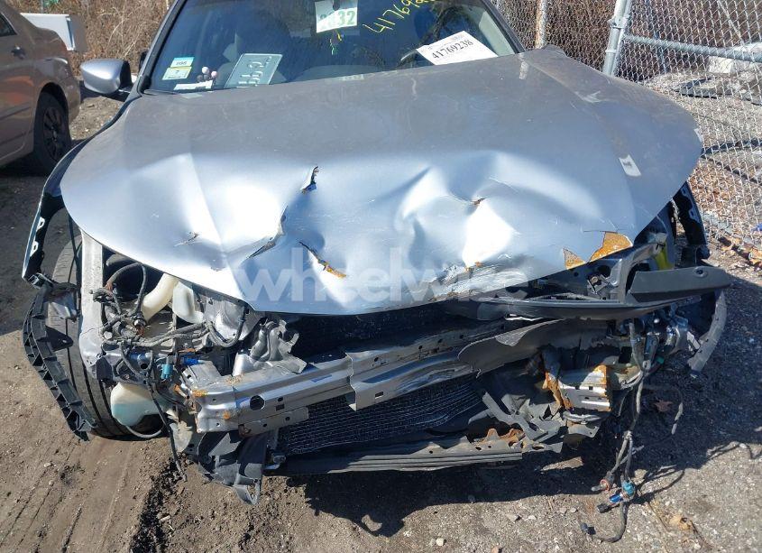 Photo 6 of 2014 Honda Accord LX (VIN 1HGCR2F30EA265696)