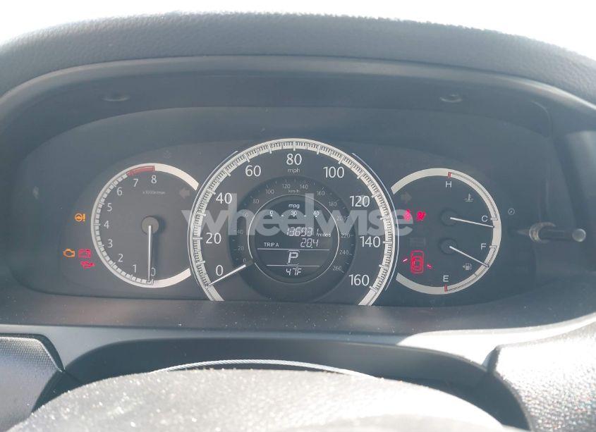 Photo 7 of 2014 Honda Accord LX (VIN 1HGCR2F30EA265696)