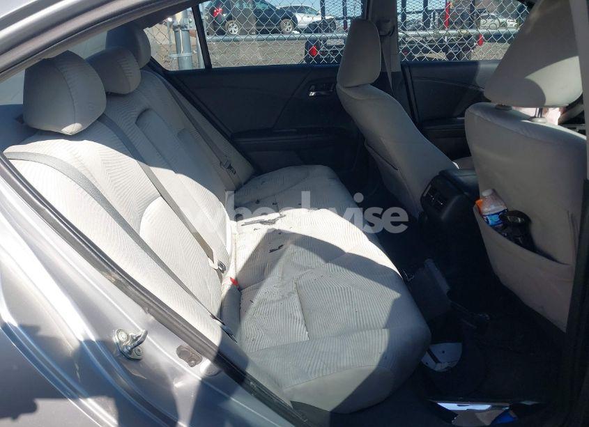 Photo 8 of 2014 Honda Accord LX (VIN 1HGCR2F30EA265696)