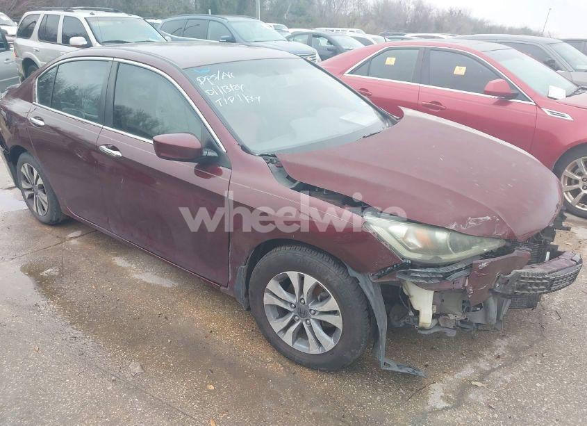 2014 Honda Accord LX (VIN 1HGCR2F30EA272311) main photo