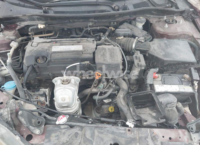 Photo 10 of 2014 Honda Accord LX (VIN 1HGCR2F30EA272311)