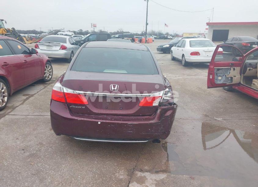 Photo 16 of 2014 Honda Accord LX (VIN 1HGCR2F30EA272311)