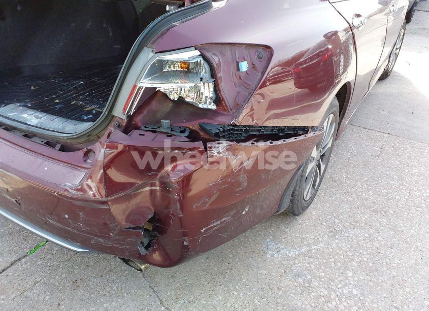 Photo 18 of 2014 Honda Accord LX (VIN 1HGCR2F30EA272311)