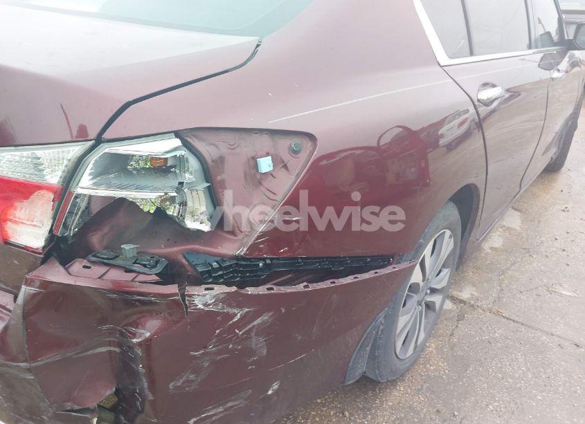 Photo 4 of 2014 Honda Accord LX (VIN 1HGCR2F30EA272311)