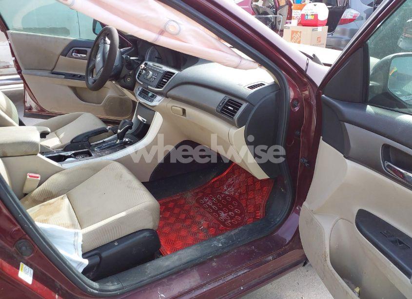 Photo 5 of 2014 Honda Accord LX (VIN 1HGCR2F30EA272311)