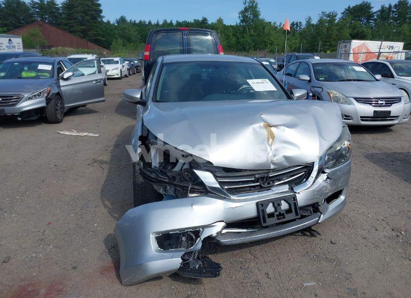 Photo 12 of 2014 Honda Accord LX (VIN 1HGCR2F30EA299136)