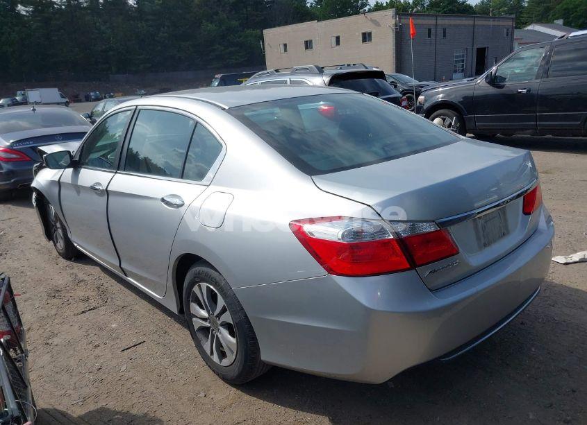 Photo 14 of 2014 Honda Accord LX (VIN 1HGCR2F30EA299136)