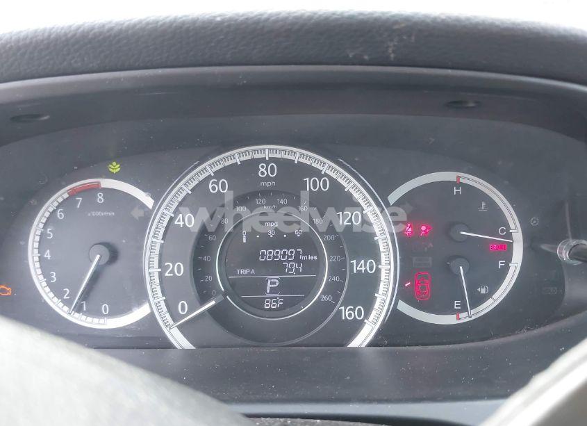 Photo 15 of 2014 Honda Accord LX (VIN 1HGCR2F30EA299136)