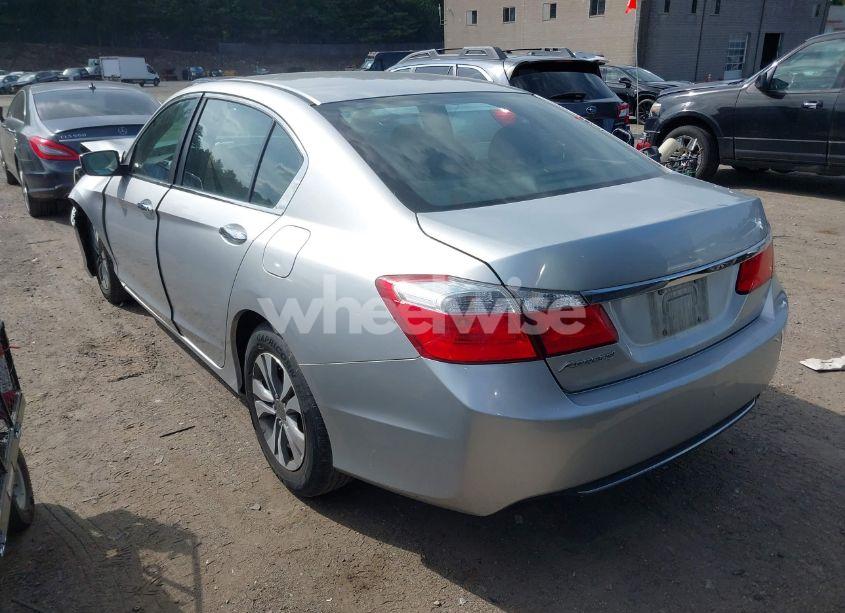 Photo 16 of 2014 Honda Accord LX (VIN 1HGCR2F30EA299136)