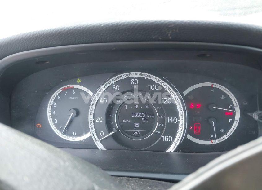 Photo 7 of 2014 Honda Accord LX (VIN 1HGCR2F30EA299136)