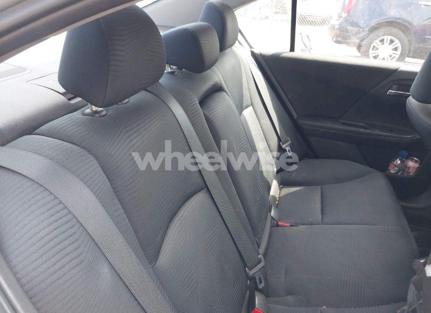 Photo 8 of 2014 Honda Accord LX (VIN 1HGCR2F30EA299136)