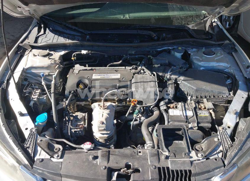 Photo 10 of 2014 Honda Accord LX (VIN 1HGCR2F30EA300284)