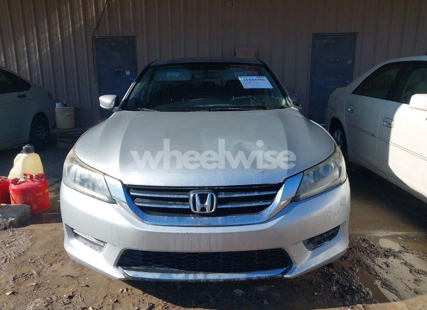 Photo 12 of 2014 Honda Accord LX (VIN 1HGCR2F30EA300284)