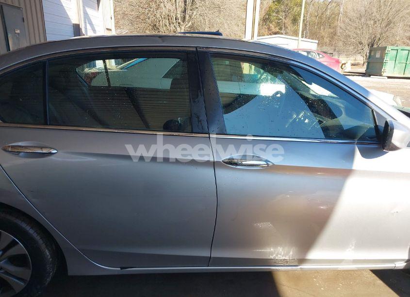 Photo 13 of 2014 Honda Accord LX (VIN 1HGCR2F30EA300284)