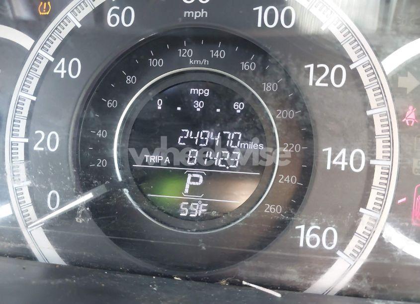 Photo 15 of 2014 Honda Accord LX (VIN 1HGCR2F30EA300284)