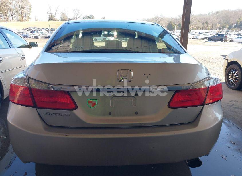 Photo 16 of 2014 Honda Accord LX (VIN 1HGCR2F30EA300284)