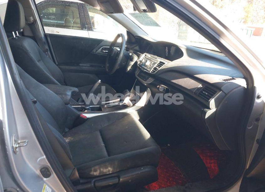 Photo 5 of 2014 Honda Accord LX (VIN 1HGCR2F30EA300284)