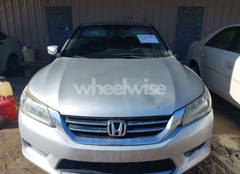 Photo 6 of 2014 Honda Accord LX (VIN 1HGCR2F30EA300284)