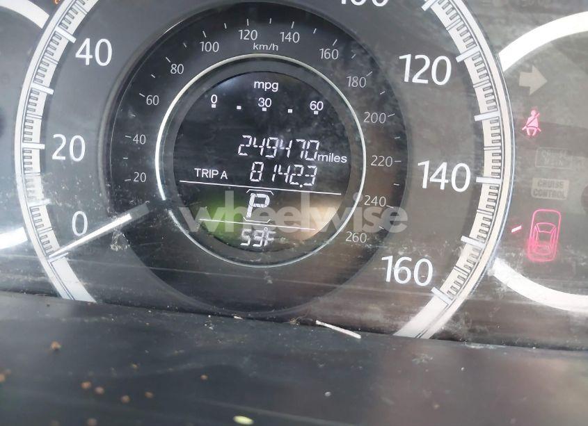 Photo 7 of 2014 Honda Accord LX (VIN 1HGCR2F30EA300284)