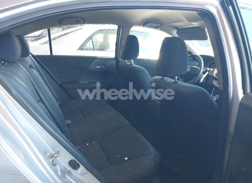 Photo 8 of 2014 Honda Accord LX (VIN 1HGCR2F30EA300284)