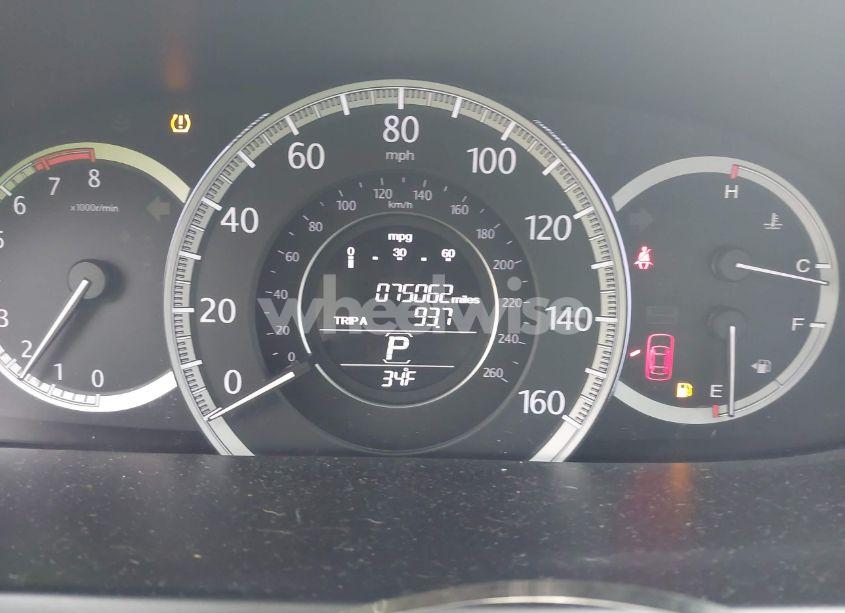 Photo 16 of 2014 Honda Accord LX (VIN 1HGCR2F30EA800302)