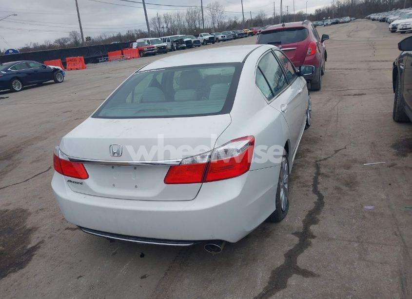 Photo 17 of 2014 Honda Accord LX (VIN 1HGCR2F30EA800302)