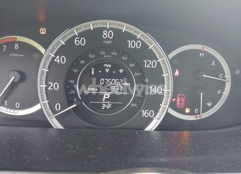 Photo 7 of 2014 Honda Accord LX (VIN 1HGCR2F30EA800302)