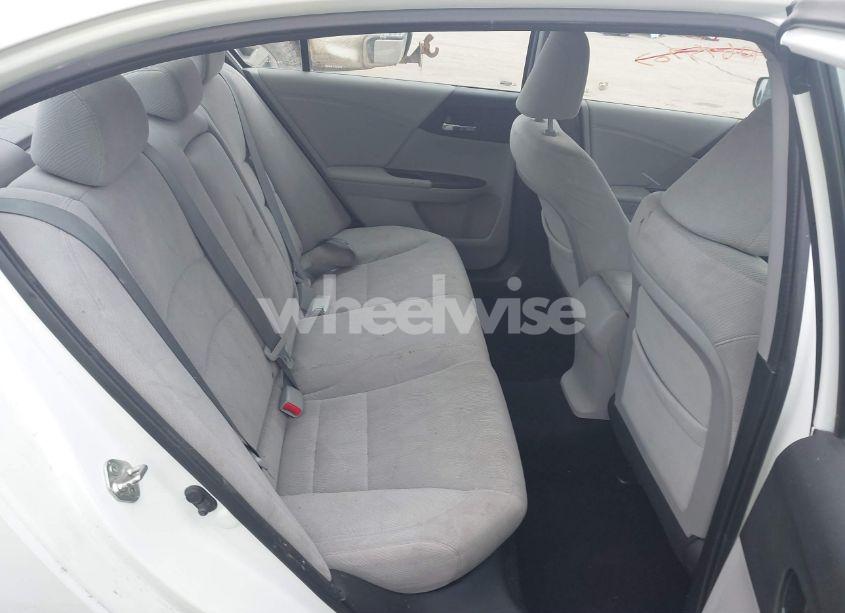 Photo 8 of 2014 Honda Accord LX (VIN 1HGCR2F30EA800302)