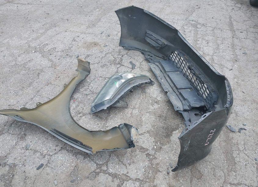 Photo 12 of 2015 Honda Accord LX (VIN 1HGCR2F30FA002545)