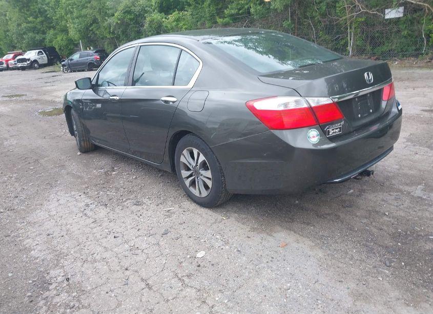 Photo 3 of 2015 Honda Accord LX (VIN 1HGCR2F30FA002545)