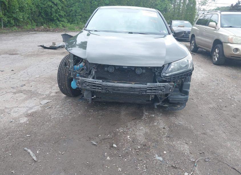 Photo 6 of 2015 Honda Accord LX (VIN 1HGCR2F30FA002545)