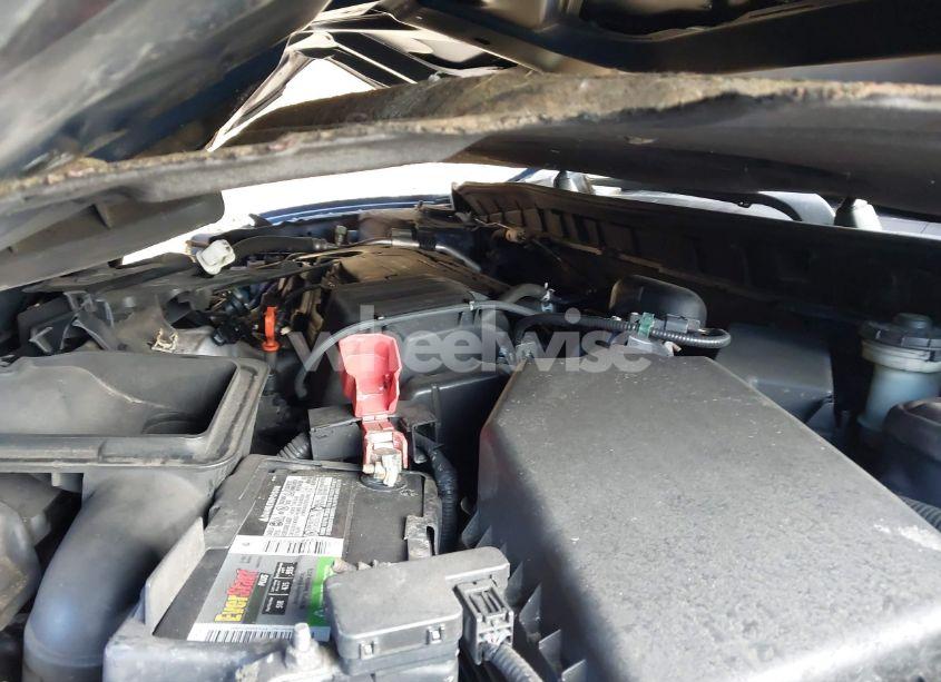 Photo 10 of 2015 Honda Accord LX (VIN 1HGCR2F30FA028627)