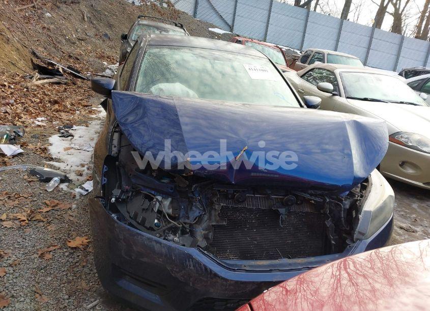 Photo 13 of 2015 Honda Accord LX (VIN 1HGCR2F30FA028627)