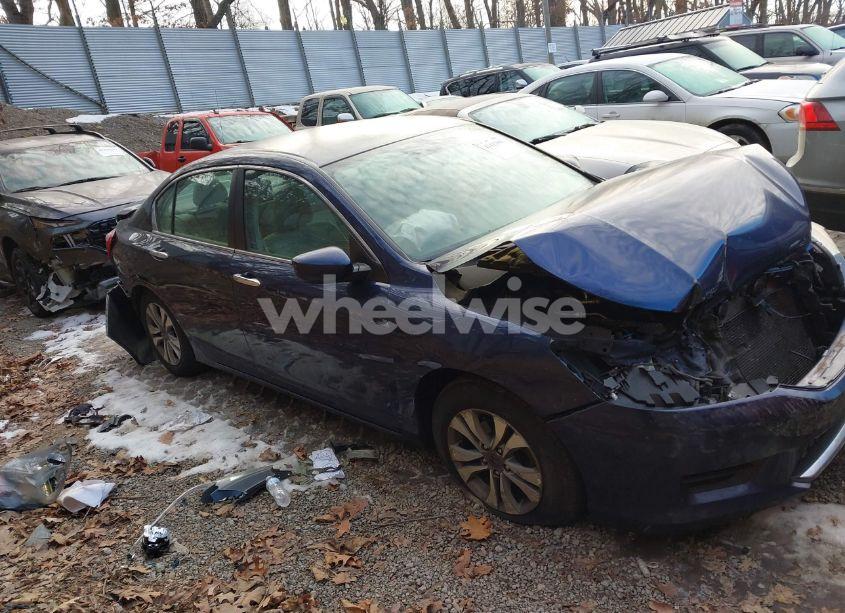 Photo 14 of 2015 Honda Accord LX (VIN 1HGCR2F30FA028627)