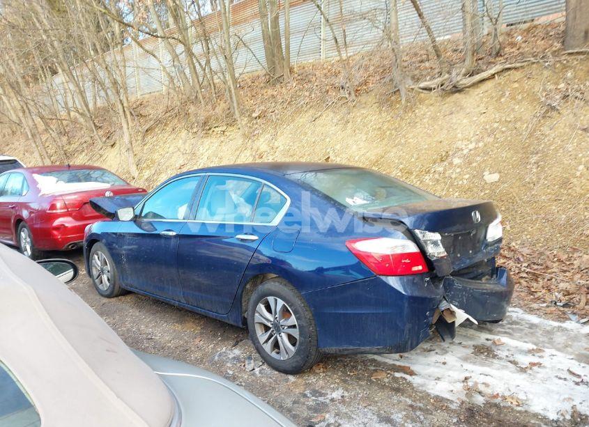 Photo 15 of 2015 Honda Accord LX (VIN 1HGCR2F30FA028627)