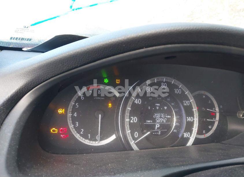 Photo 7 of 2015 Honda Accord LX (VIN 1HGCR2F30FA028627)