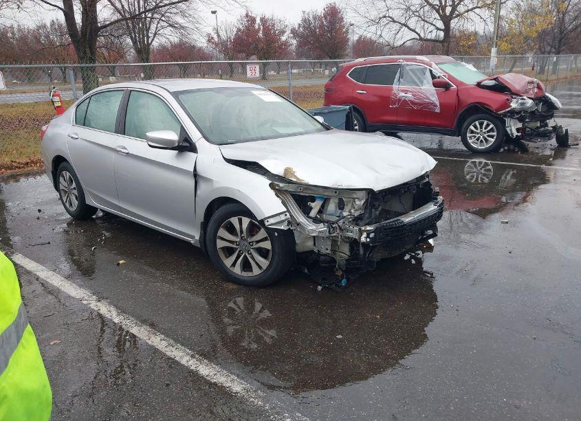 2015 Honda Accord LX (VIN 1HGCR2F30FA059277) main photo