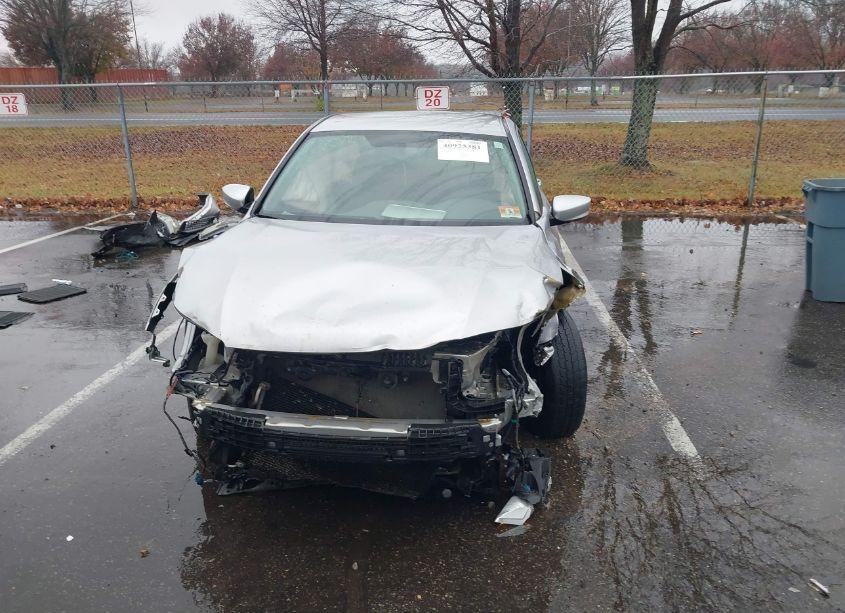 Photo 11 of 2015 Honda Accord LX (VIN 1HGCR2F30FA059277)