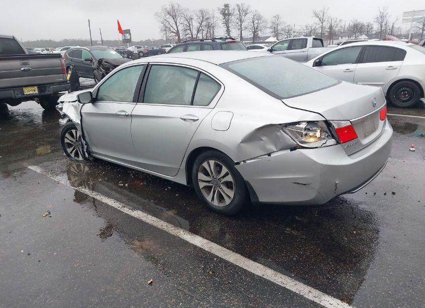 Photo 3 of 2015 Honda Accord LX (VIN 1HGCR2F30FA059277)