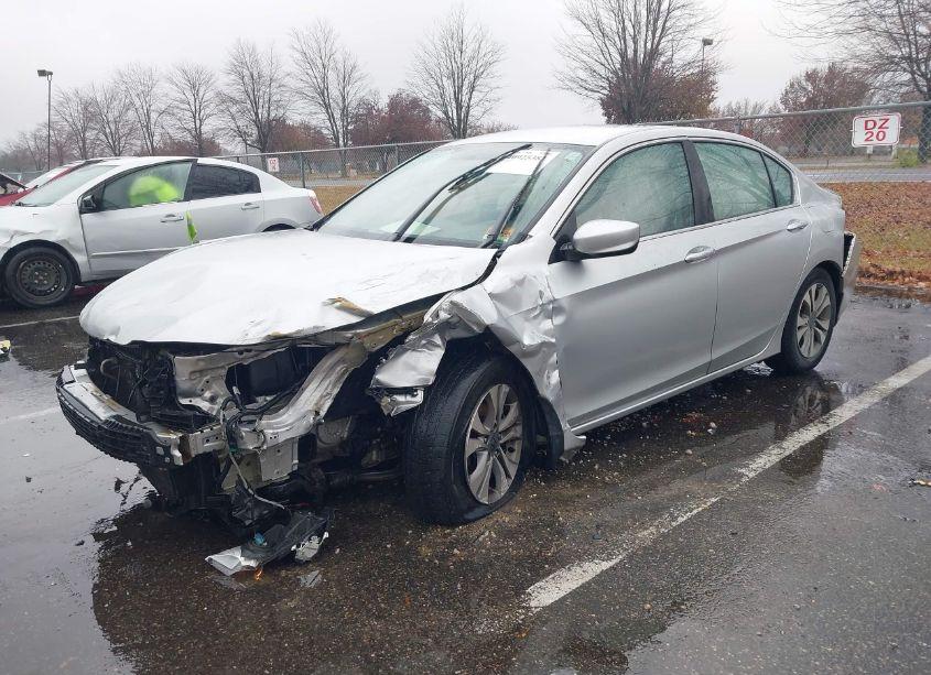 Photo 6 of 2015 Honda Accord LX (VIN 1HGCR2F30FA059277)