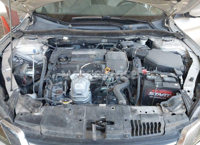 Photo 10 of 2015 Honda Accord LX (VIN 1HGCR2F30FA066682)