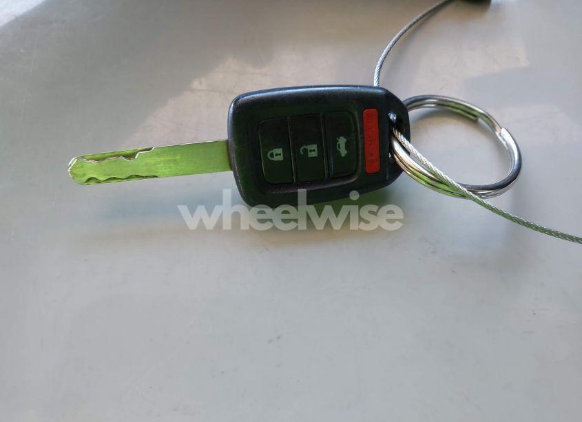 Photo 11 of 2015 Honda Accord LX (VIN 1HGCR2F30FA066682)