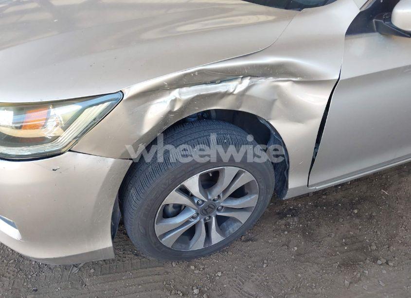 Photo 6 of 2015 Honda Accord LX (VIN 1HGCR2F30FA066682)