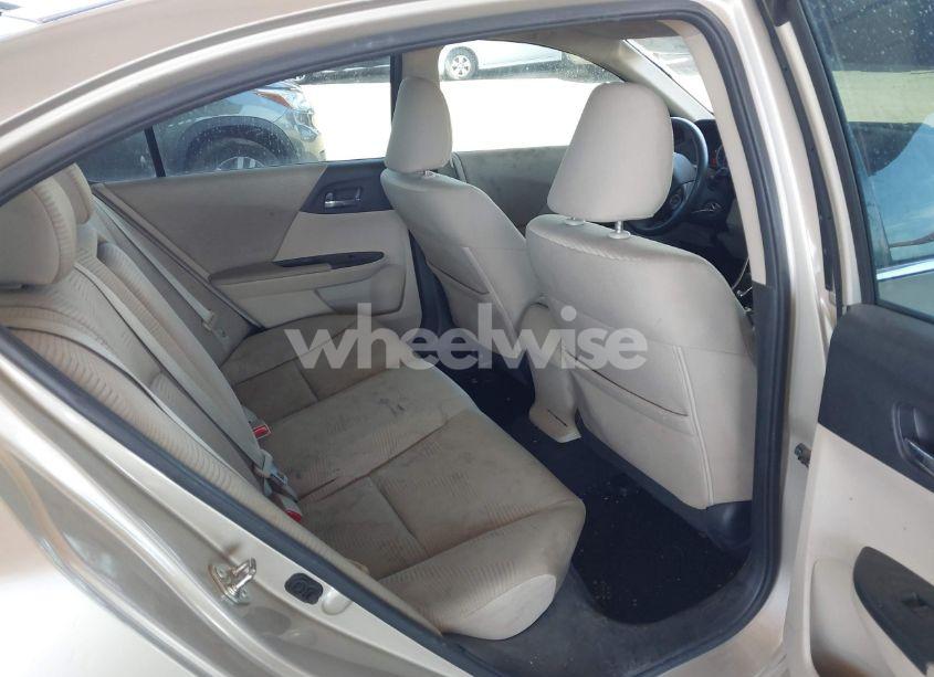 Photo 8 of 2015 Honda Accord LX (VIN 1HGCR2F30FA066682)