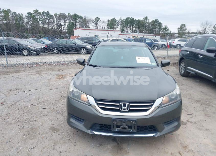 Photo 12 of 2015 Honda Accord LX (VIN 1HGCR2F30FA071803)