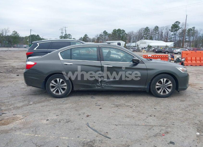 Photo 13 of 2015 Honda Accord LX (VIN 1HGCR2F30FA071803)