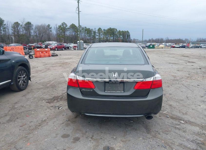 Photo 16 of 2015 Honda Accord LX (VIN 1HGCR2F30FA071803)